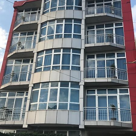 Afro Addis Hotel Apartment المظهر الخارجي الصورة