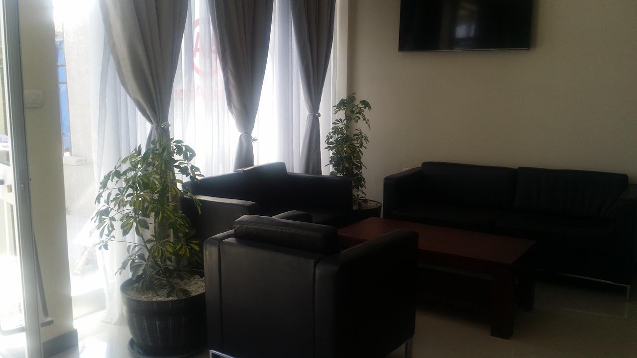 Afro Addis Hotel Apartment المظهر الخارجي الصورة