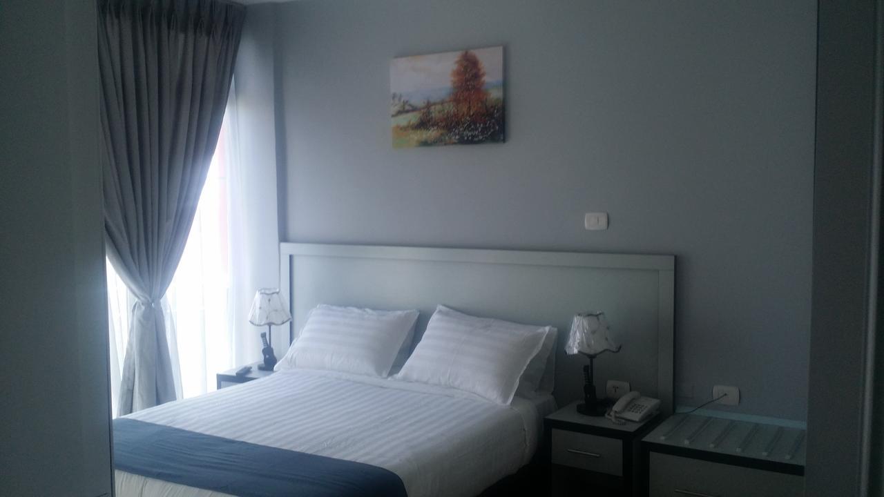 Afro Addis Hotel Apartment المظهر الخارجي الصورة