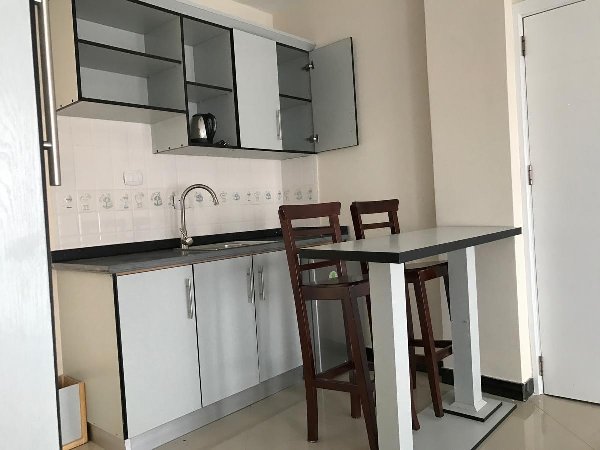 Afro Addis Hotel Apartment المظهر الخارجي الصورة