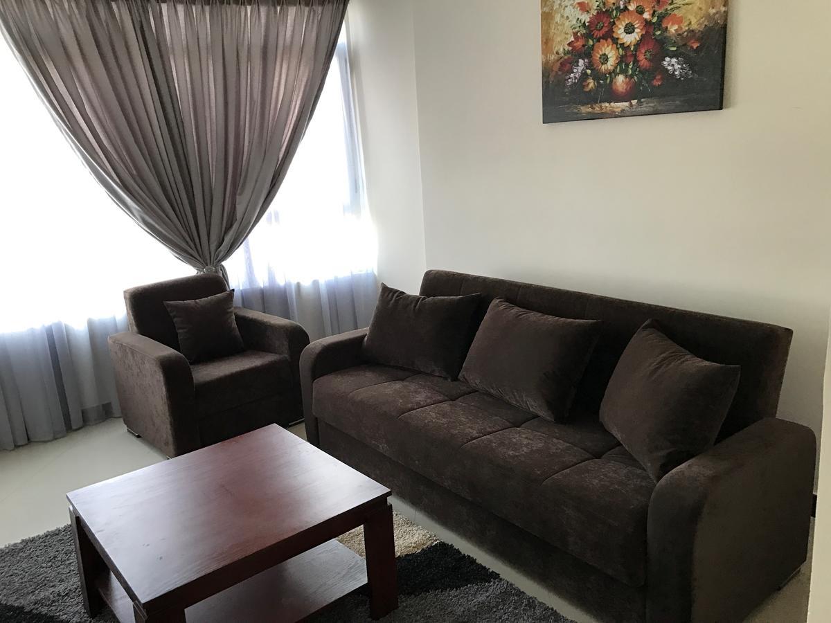 Afro Addis Hotel Apartment المظهر الخارجي الصورة