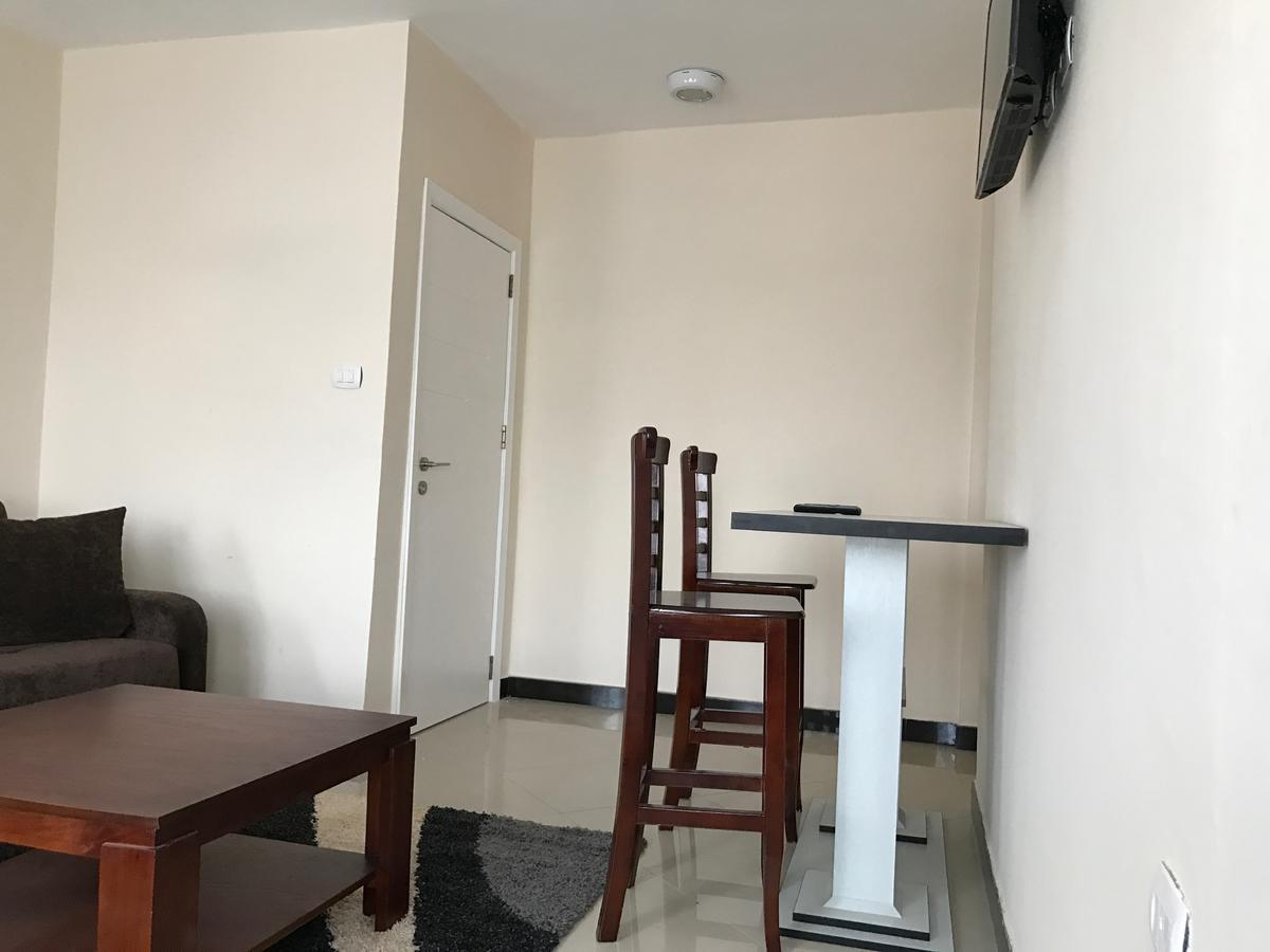 Afro Addis Hotel Apartment المظهر الخارجي الصورة