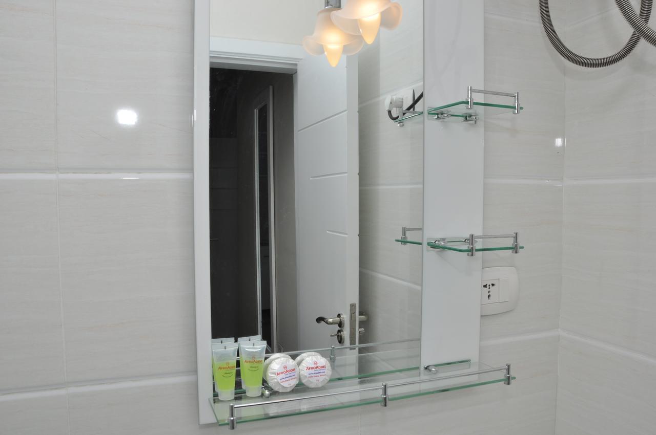 Afro Addis Hotel Apartment المظهر الخارجي الصورة