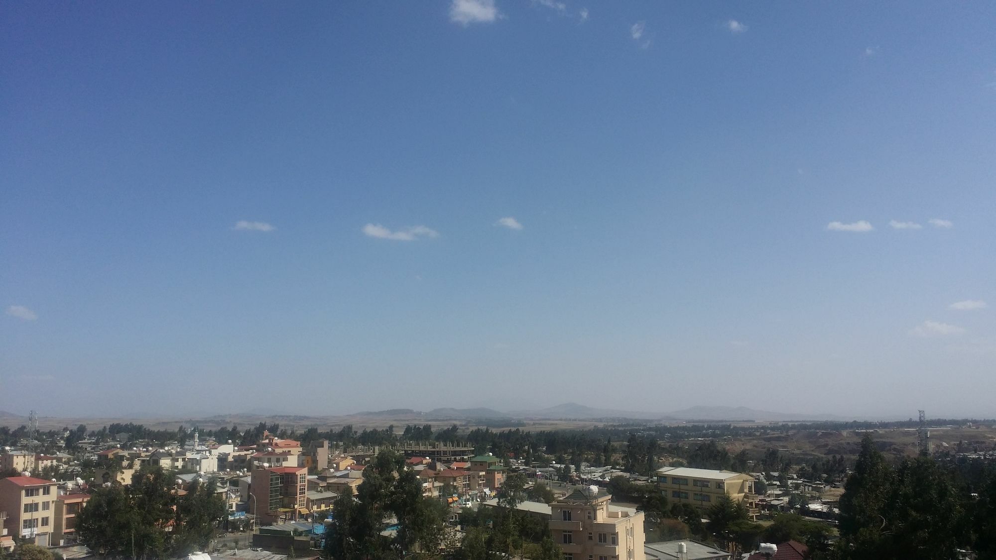 Afro Addis Hotel Apartment المظهر الخارجي الصورة
