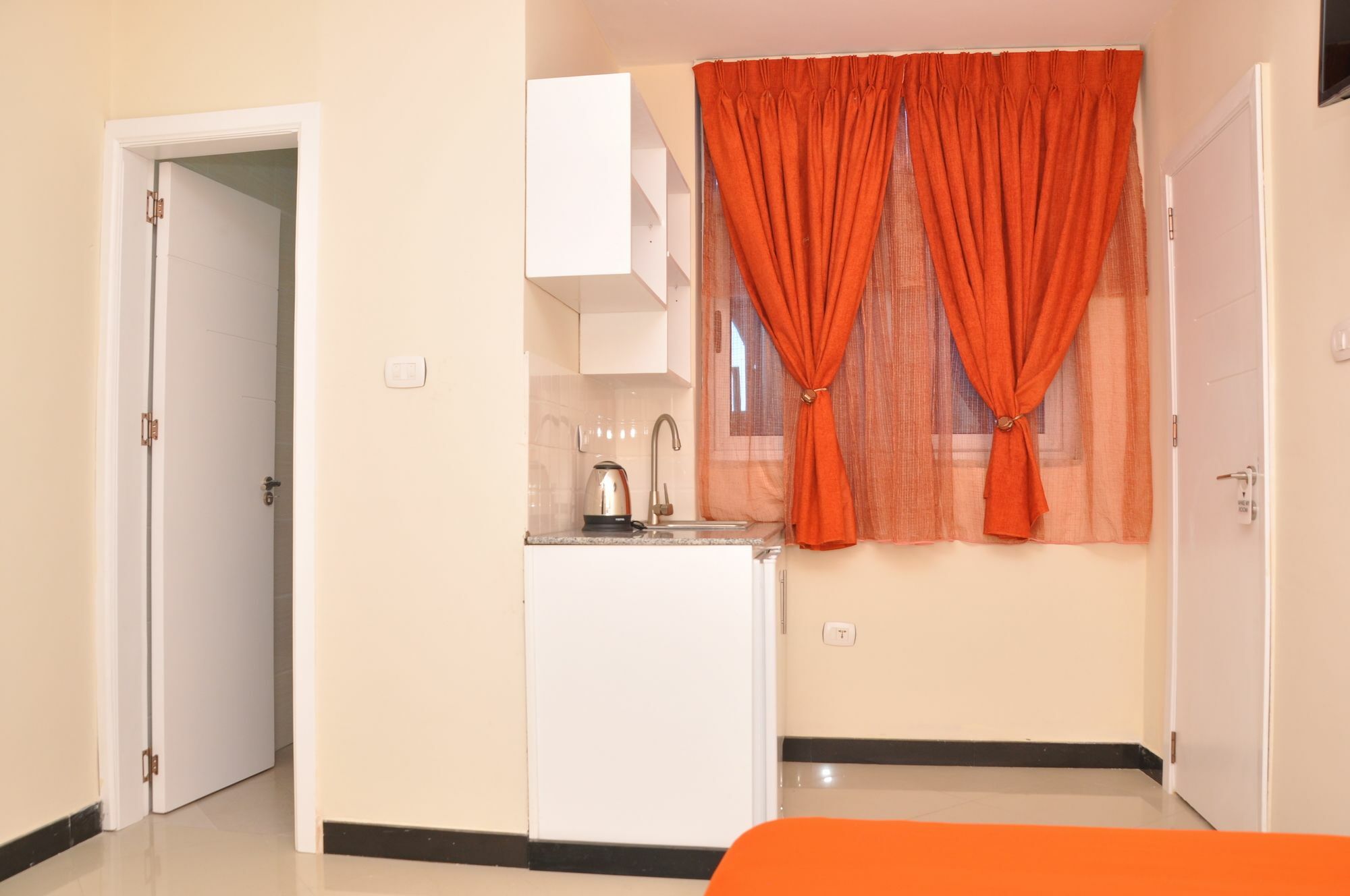 Afro Addis Hotel Apartment المظهر الخارجي الصورة