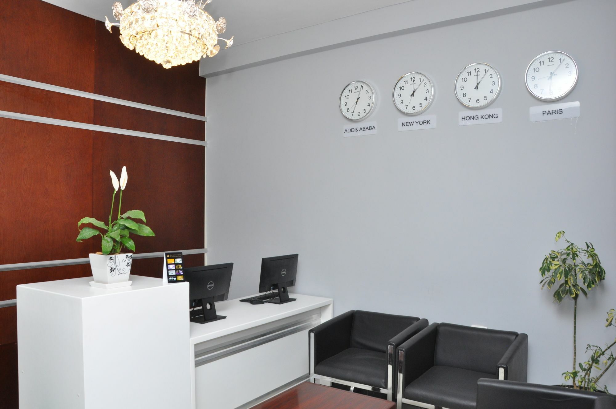 Afro Addis Hotel Apartment المظهر الخارجي الصورة