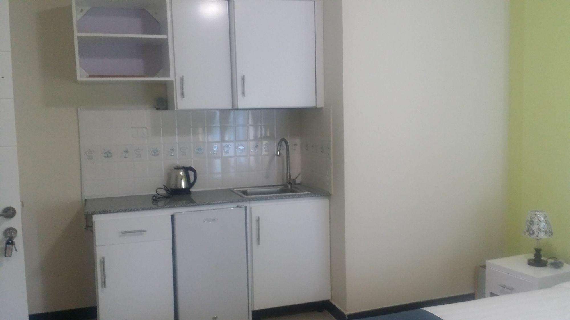 Afro Addis Hotel Apartment المظهر الخارجي الصورة