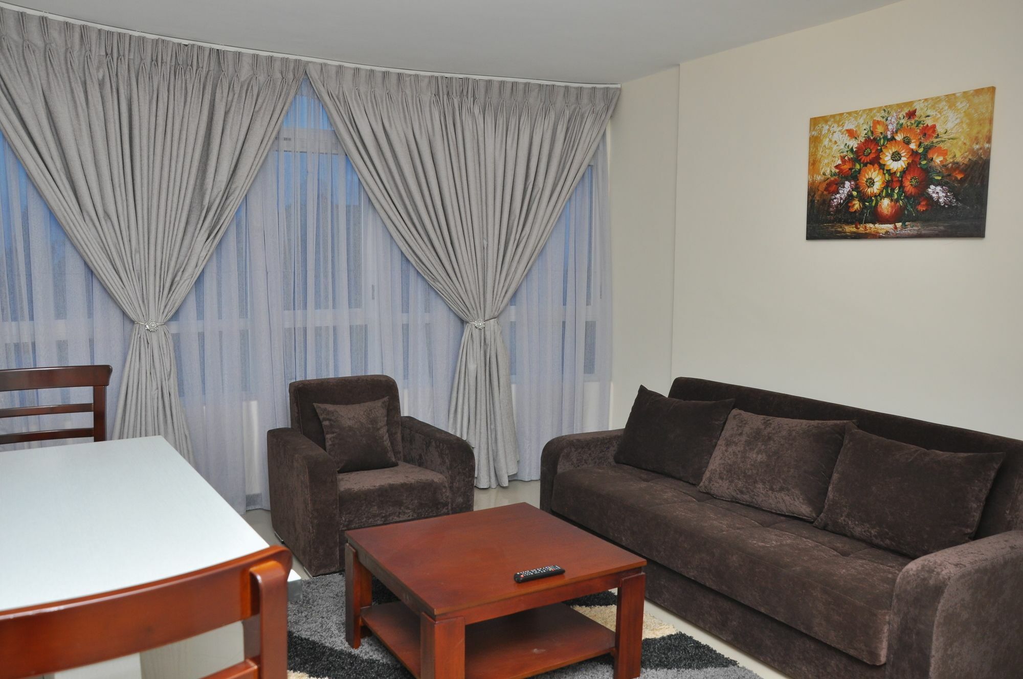 Afro Addis Hotel Apartment المظهر الخارجي الصورة