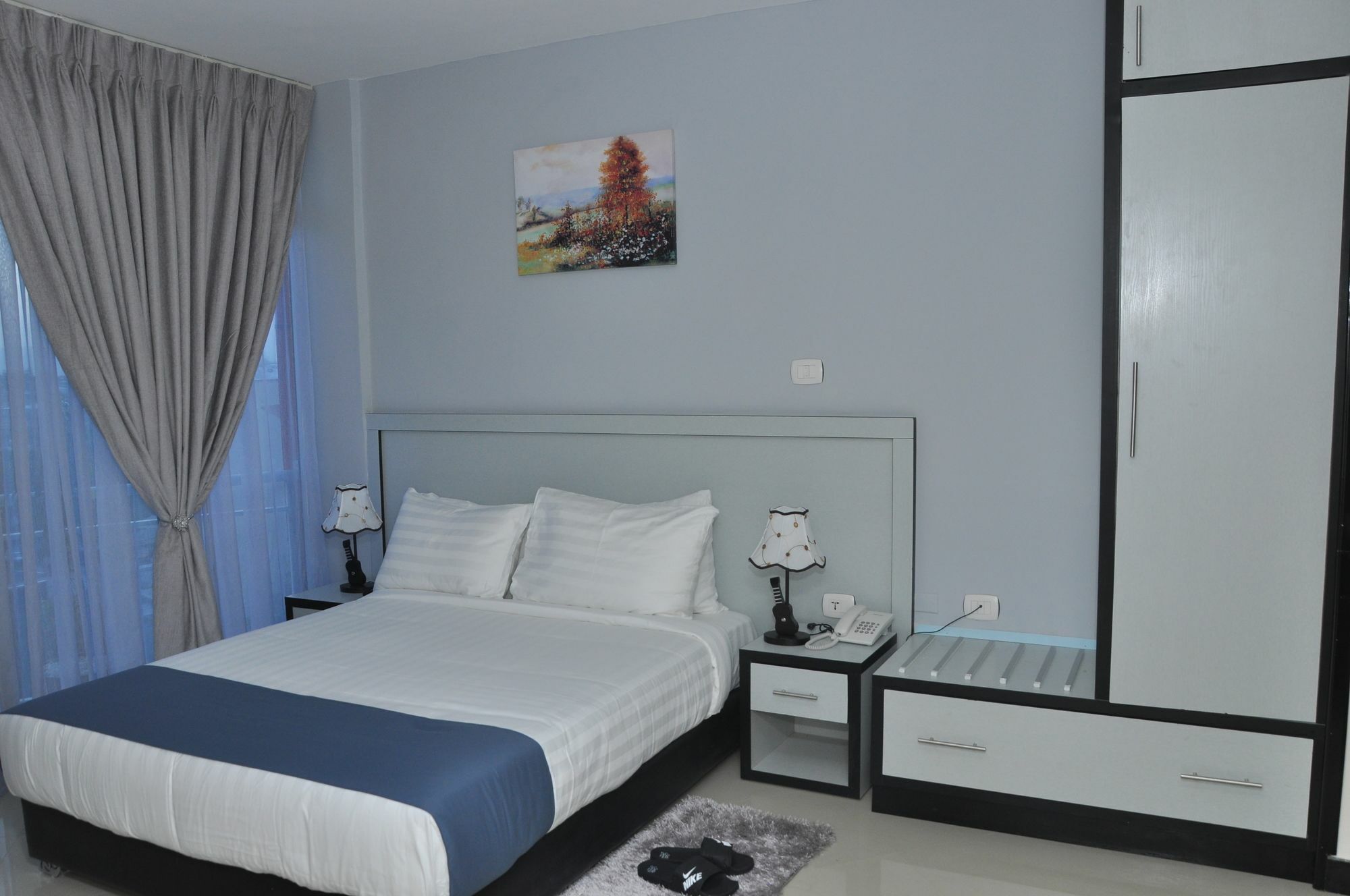 Afro Addis Hotel Apartment المظهر الخارجي الصورة