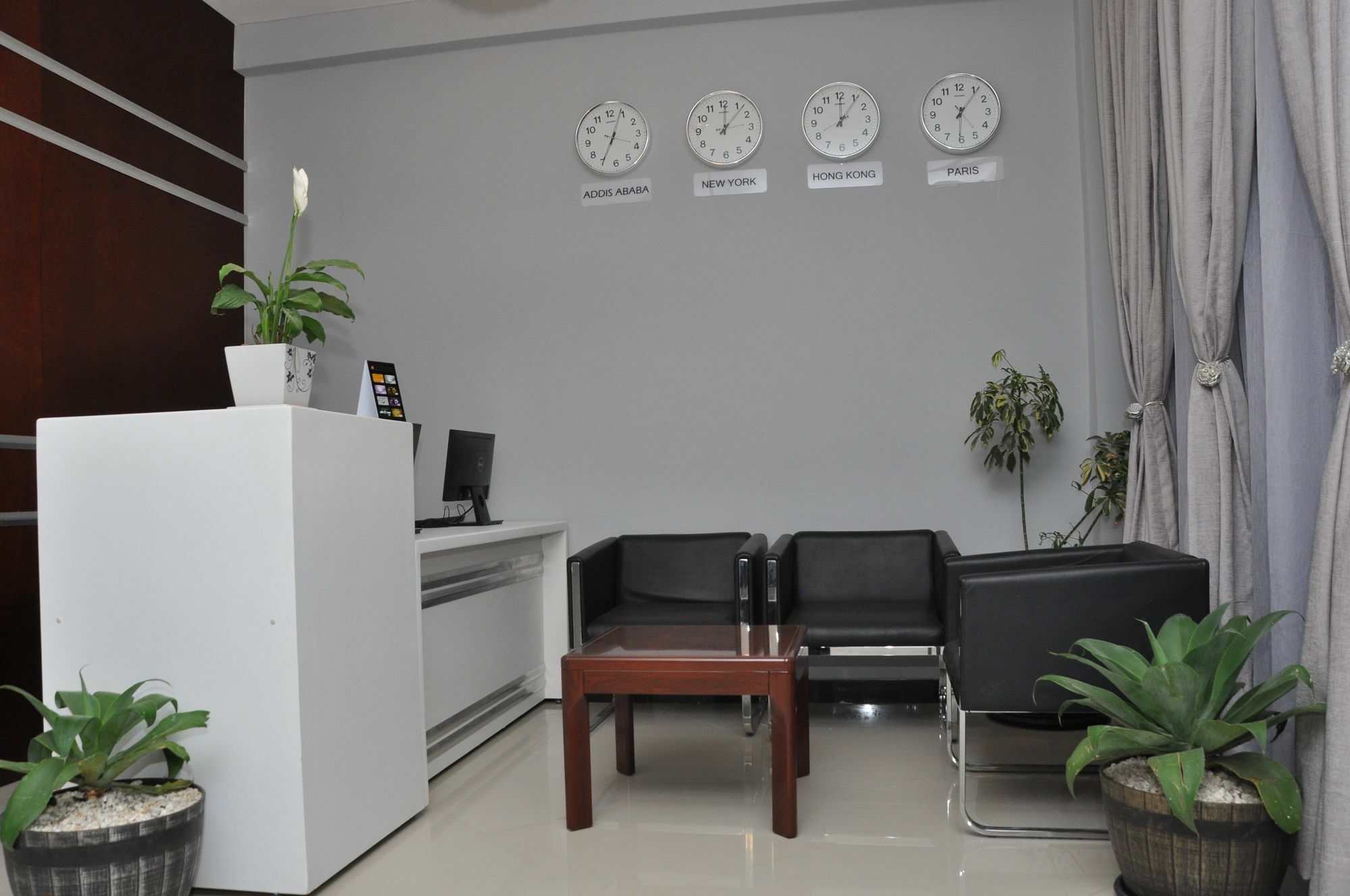 Afro Addis Hotel Apartment المظهر الخارجي الصورة