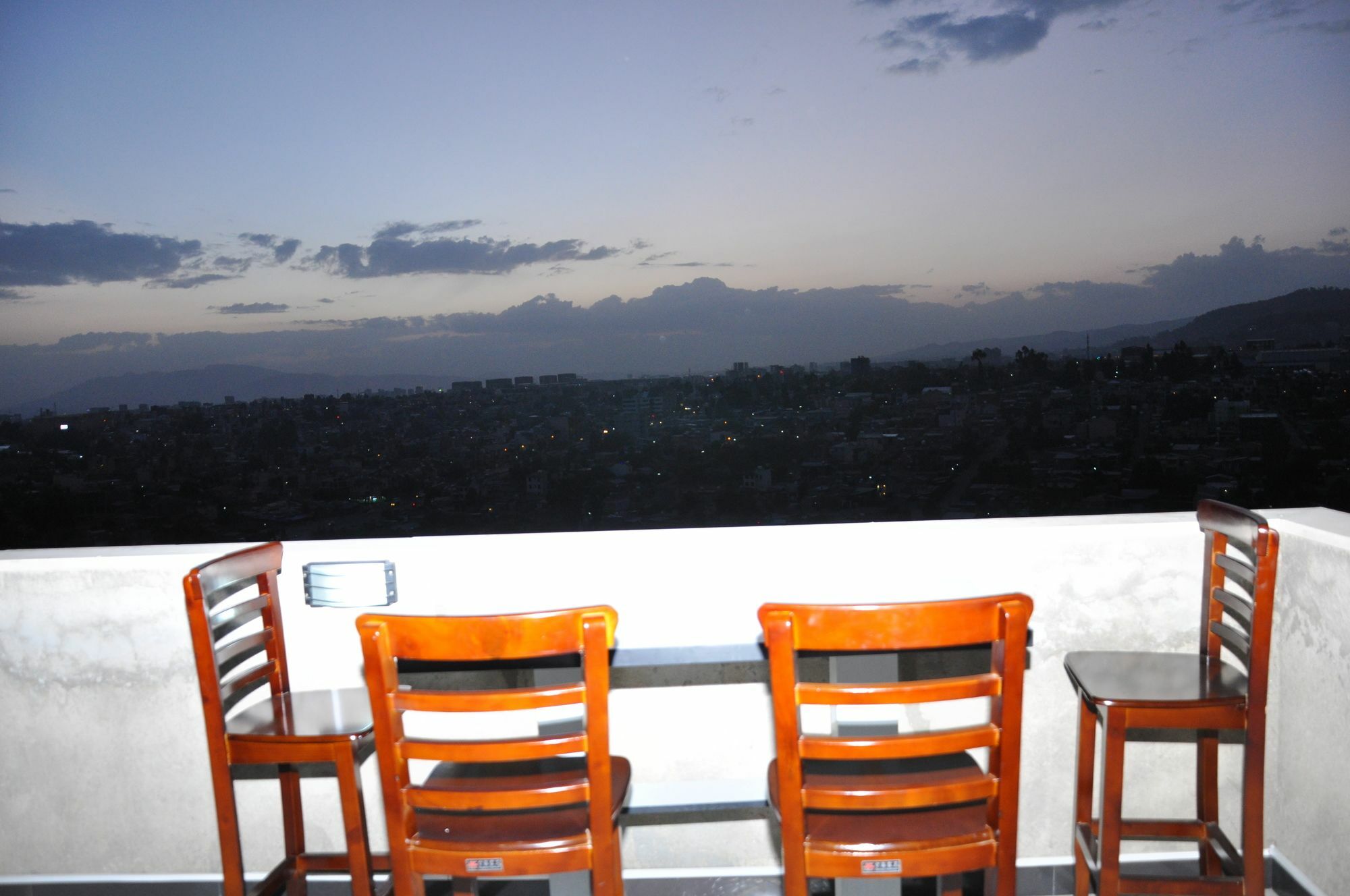Afro Addis Hotel Apartment المظهر الخارجي الصورة