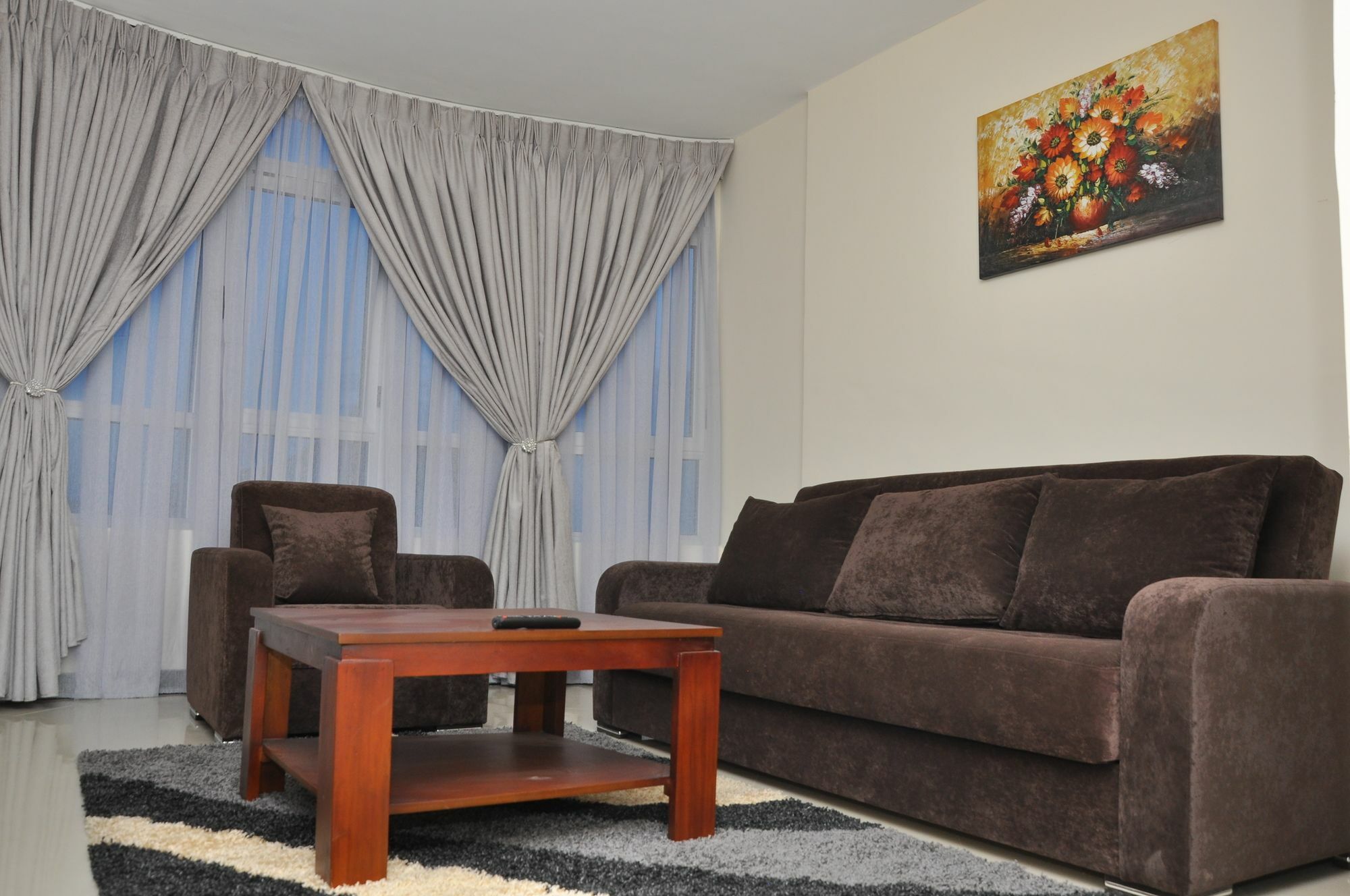 Afro Addis Hotel Apartment المظهر الخارجي الصورة