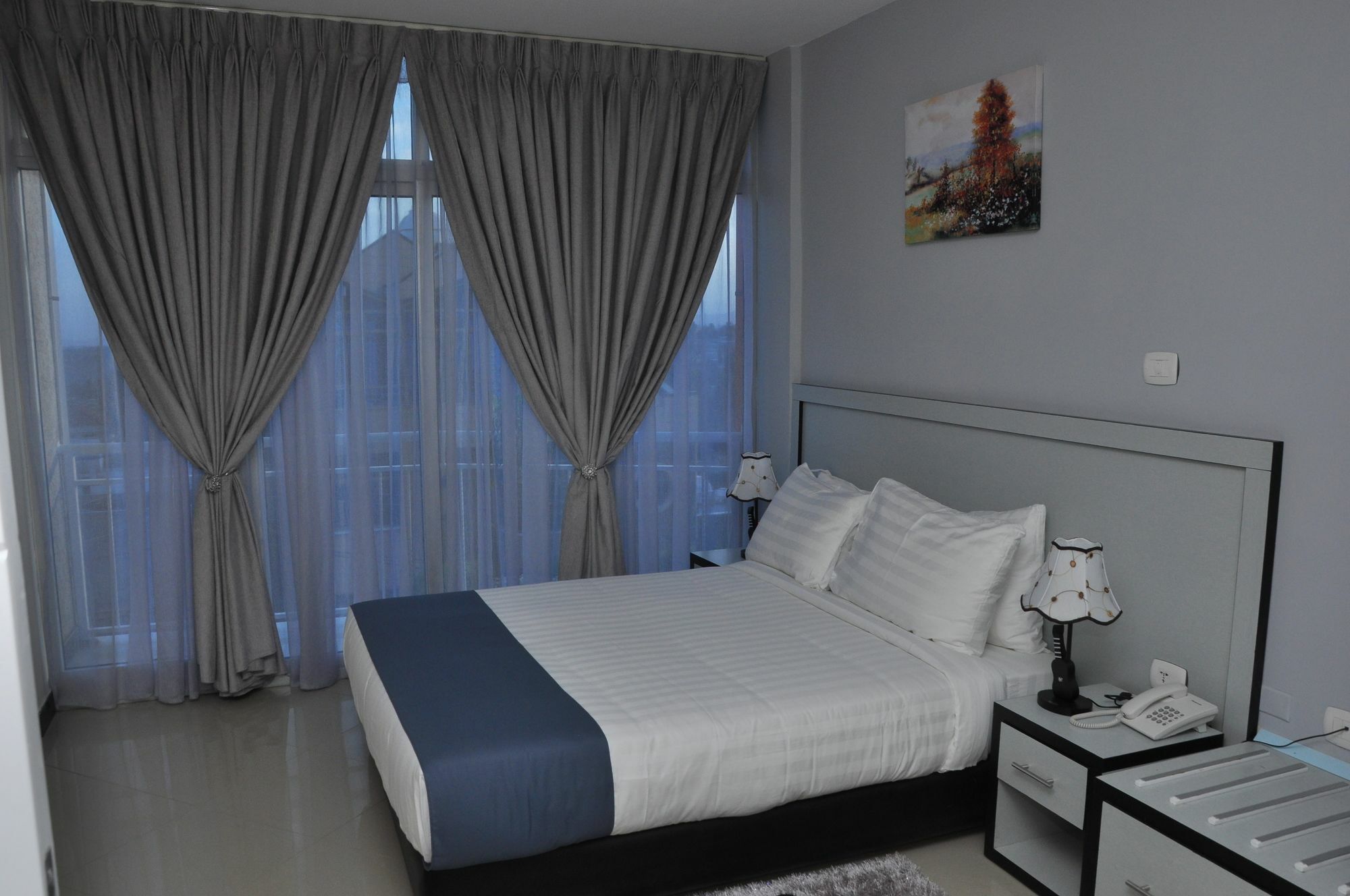 Afro Addis Hotel Apartment المظهر الخارجي الصورة