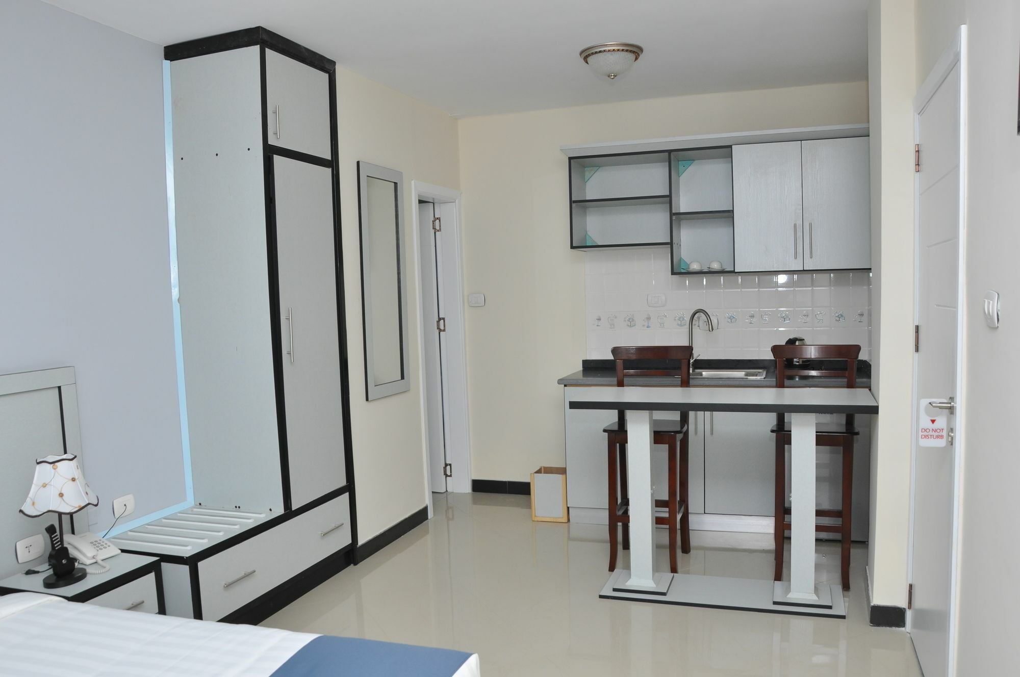 Afro Addis Hotel Apartment المظهر الخارجي الصورة